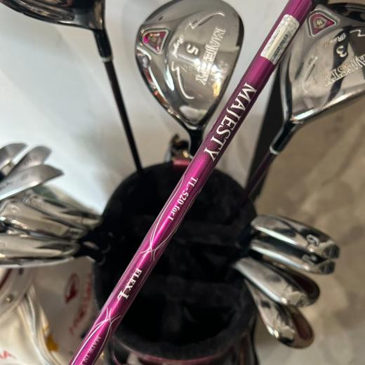 MAJESTY 女士初中级半套杆 商品图4