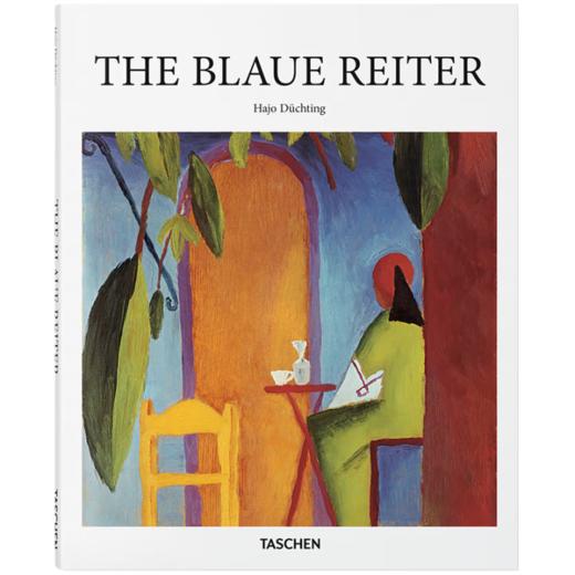 嘉德文库丨【Basic Art 2.0】THE BLAUE REITER，蓝骑士画派 商品图0