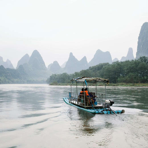 2~3晚【桂林ClubMed度假村】一价全包！每日三餐、酒水畅饮，丰富的娱乐活动，攀岩、山地骑行、自然徒步等，享受桂林独特的自然风光~ 商品图13