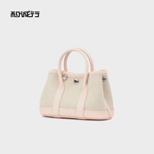 和诚行 2025新款时尚百搭小方包女迷你可爱手提单肩包4480009 商品图1