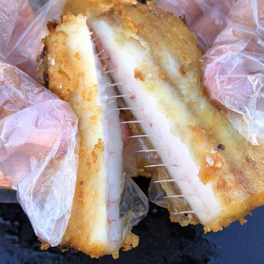 裹粉带鱼段 精选北方油带鱼，已挂粉调味，回家直接炸制即可，外酥里嫩 ！ 商品图5