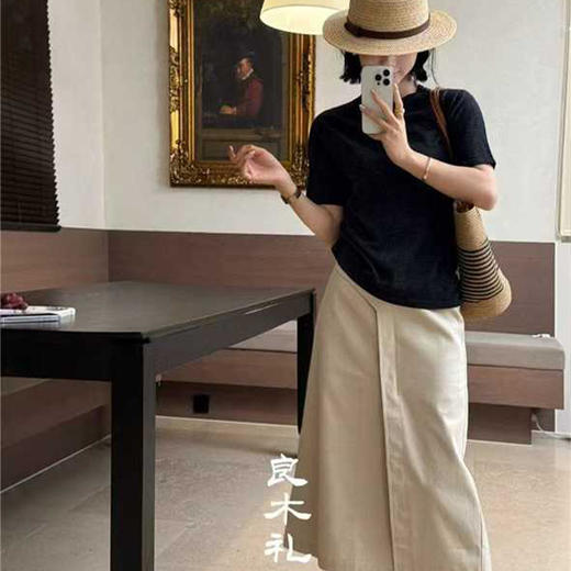 【部分现货】良木礼美丽诺羊毛上衣（8667） 商品图1