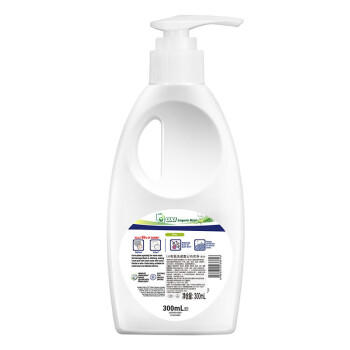 威露士内衣净内衣内裤洗衣液la有氧洗松木香型 300ml*3瓶 /家庭清洁/纸品 /衣物清洁 /普通洗衣液 商品图4