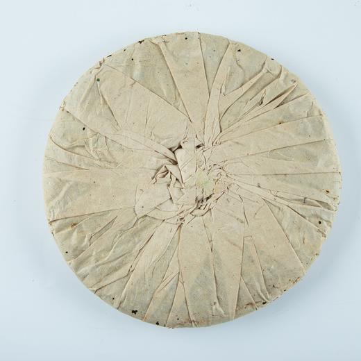 1997年中茶绿印8582（单泡装）【用于展示，勿拍】 商品图1