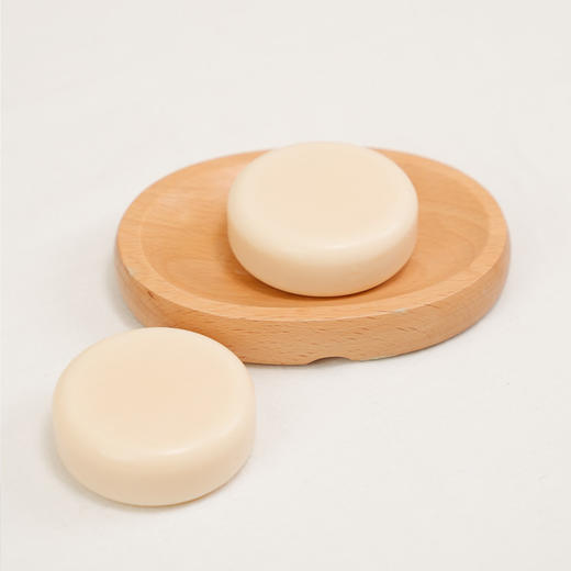 【分销】洄·净玉洁面皂 | 75g/块 手工冷制皂 白玉兰花纯露精油香氛 温润养肤 45天晾晒 洗手沐浴全身可用 商品图7