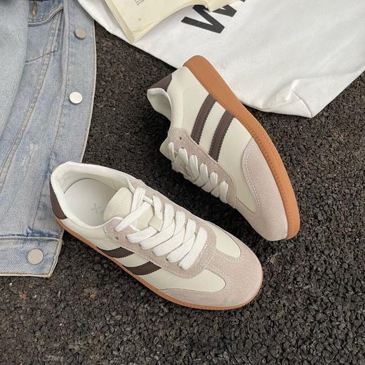 XGXC多巴胺真皮德训鞋 I 5款经典复古配色 百搭时髦 商品图1