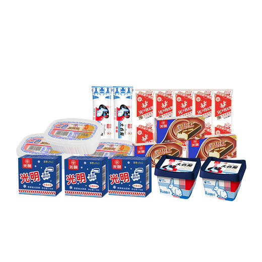 【上海农垦】光明冰淇淋 商品图1