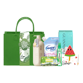 浅香亚乐清凉5件套手提款-XRCY-250301