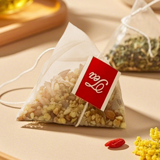 光雾良源玉米须桑叶茶72g（6gx12袋)/盒 商品图3