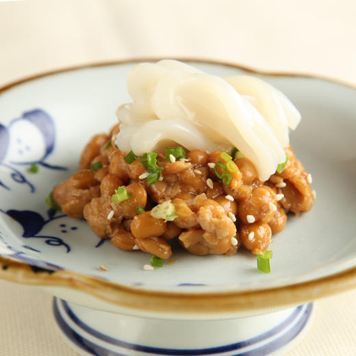 【1215早市直播】【甄选东北大豆】将门 纳豆 50g/盒 软糯香醇（需要冷冻保存） 商品图1