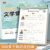 初中生三合一（边写边听边学）必背文学文化常识练字帖名著导读古诗文文言文楷书练字帖 商品缩略图3