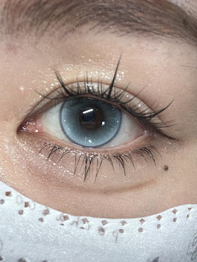 DeerBell半年抛美瞳 海王星 14.5mm