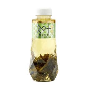 唯可鲜450mL冷萃桂花乌龙茶饮
