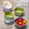 【积分兑换】高颜值双层水果沥水盘 商品缩略图0