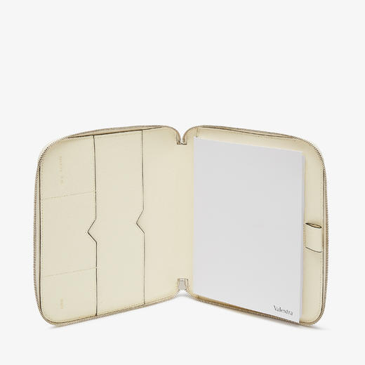 A5 拉链书写文件夹 商品图1