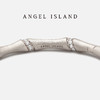 ANGEL ISLAND 「竹吟」竹节拉丝手镯小众手饰 商品缩略图9