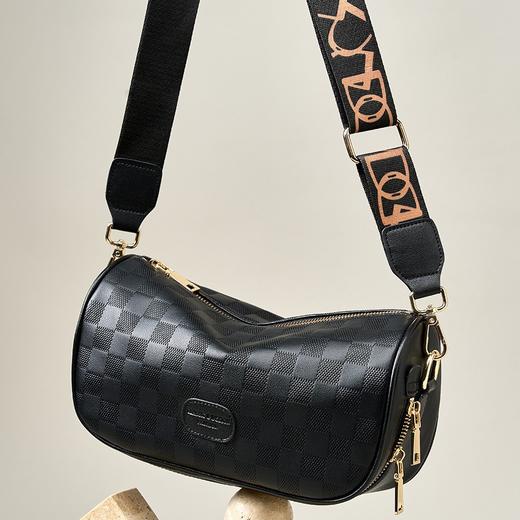 【预售3天】枕头包2025新款百搭时尚单肩腋下包斜挎女包通勤DXL2699 商品图2