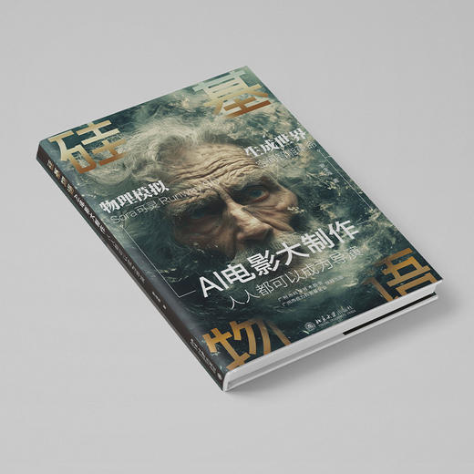 硅基物语·AI电影大制作：人人都可以成为导演 罗金海 著 北京大学出版社 商品图2