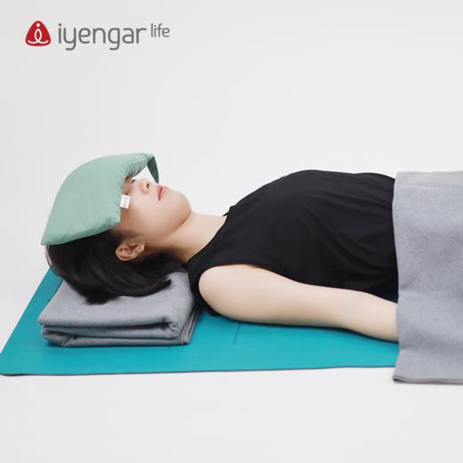 艾扬格  Life 瑜伽小沙袋2KG /环保细砂/放松肌肉 让身体增加负重，让身体更好打开 日常练习和调息均可用 商品图5