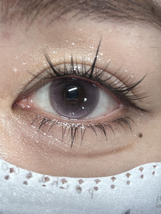 DeerBell半年抛美瞳 啵啵兔 14.2mm 商品图0