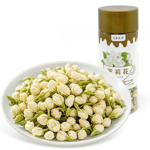 光雾良源茉莉花36g/罐 商品图0