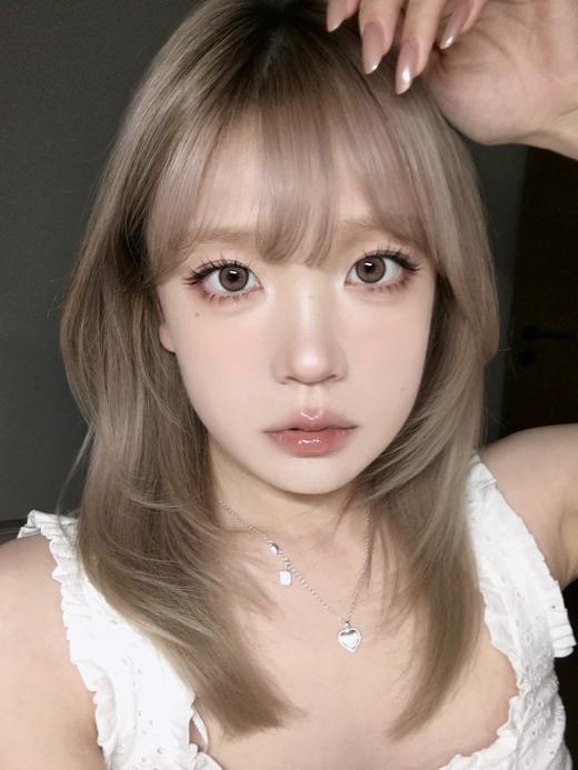 loveiikira 半年抛 奶油底妆 直径14.2mm着色13.6mm 商品图10