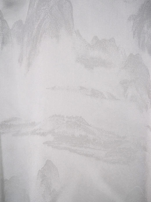 STJINGx凯喜雅| 千里江山穗宁上衣-影青 商品图4