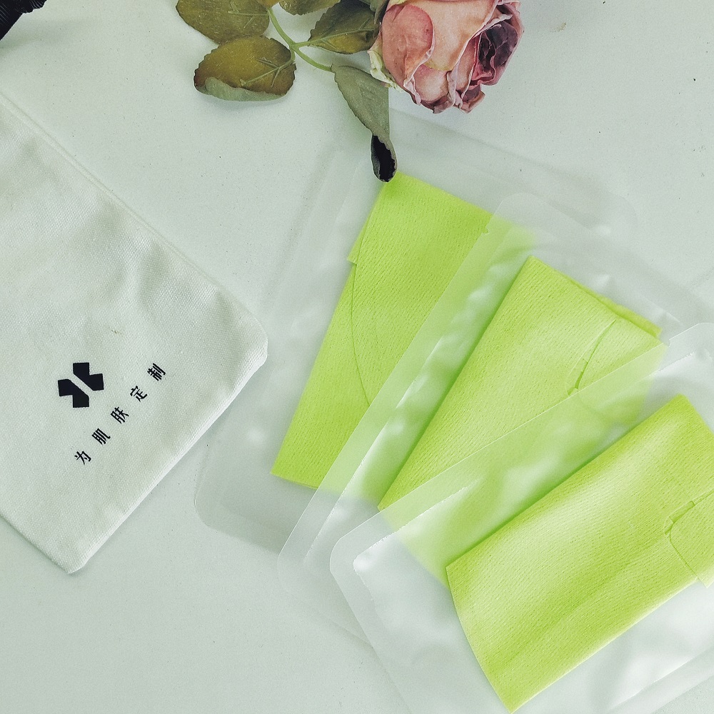 积雪草冻干膜 缓解敏感泛红 痘痘肌 肌肤无负担