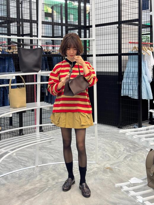 Therow Peggy新款 手拿包腋下两用 两色可选（MM） 商品图6