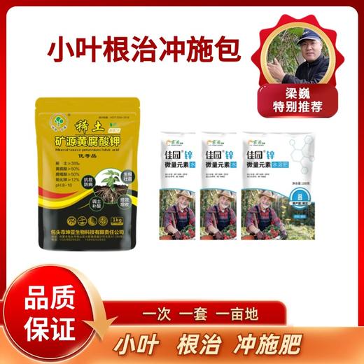 小叶根治冲施包 商品图0
