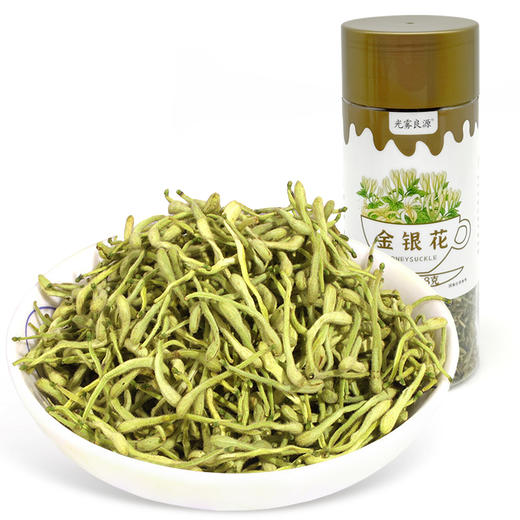 光雾良源金银花38g/罐 商品图0