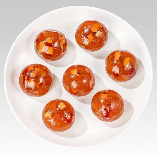 29.9包邮御麦淳黄芪双参枸杞丸纯天然草本打粉制成古法九蒸九晒做成蜜丸基地直邮 商品图5