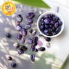 天然大粒紫水晶宝石曼扎宝石供修曼扎石七宝石500g/份 商品缩略图2