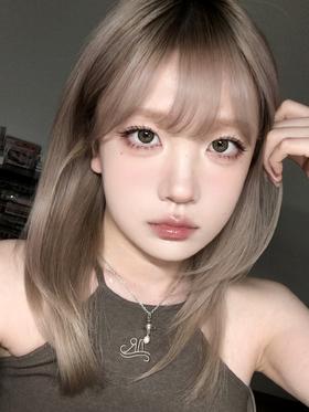 loveiikira 日抛 天生冷白 直径14.2mm着色13.6mm