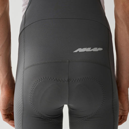 MAAP 男士 Eclipse Pro Bib 2.0 暗影灰 骑行短裤 商品图4
