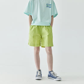 棵初机能短裤862T24057