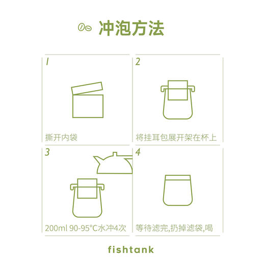 野柚子挂耳十片装 商品图4