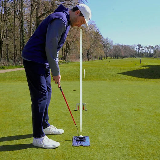 PuttOUT二代推杆镜&推杆门套装(含磁吸导轨) 商品图4