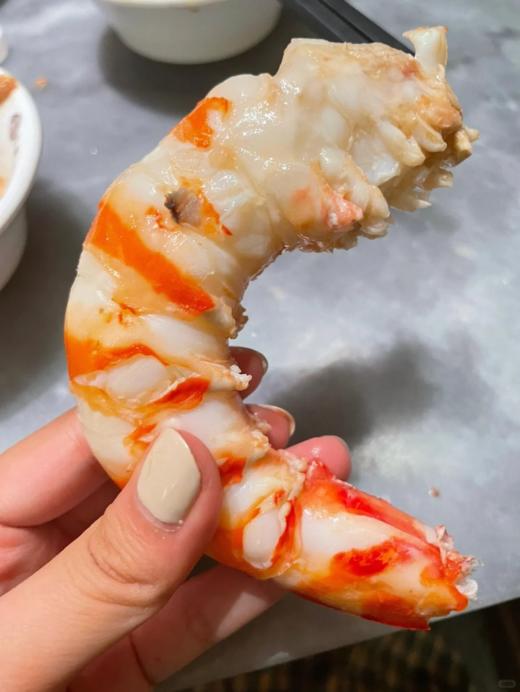 & 深海超大斑节虾🦐虾青素含量极高，爆满的虾肉，入口Q弹带有很浓的鲜虾味～活冻 商品图9