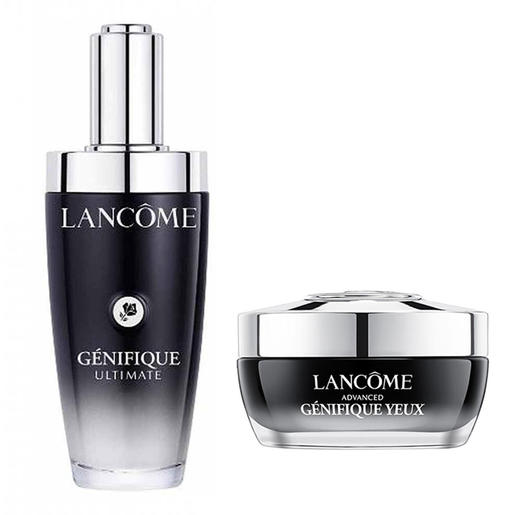 第三代兰蔻肌底液精华100ml+兰蔻小黑瓶眼霜15ml 商品图7