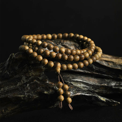 海南莺歌绿棋楠千年沉香韵 商品图2