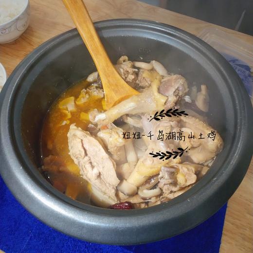 千岛湖高山土鸡 商品图3
