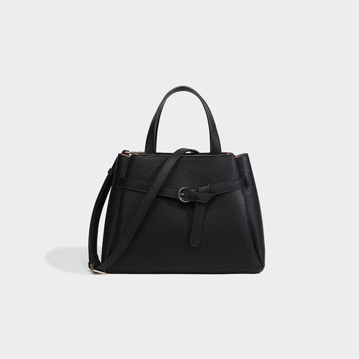 【预售3天】2025新款单肩斜跨包包女托斯卡纳质感时尚手提包YJ8223 商品图9