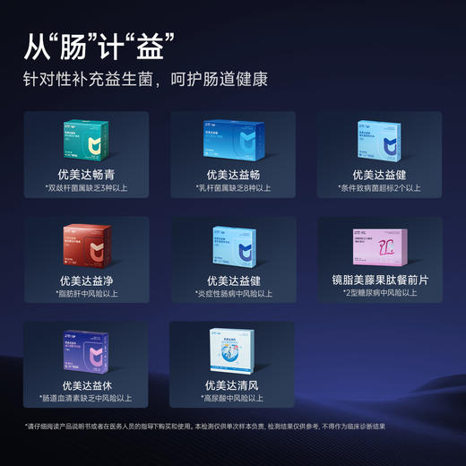 【基因检测·畅好道Meta】肠道微生物宏基因组检测（成人版）（注：产品实发 袋装版，内含检测材料无差别，不影响使用） 商品图4