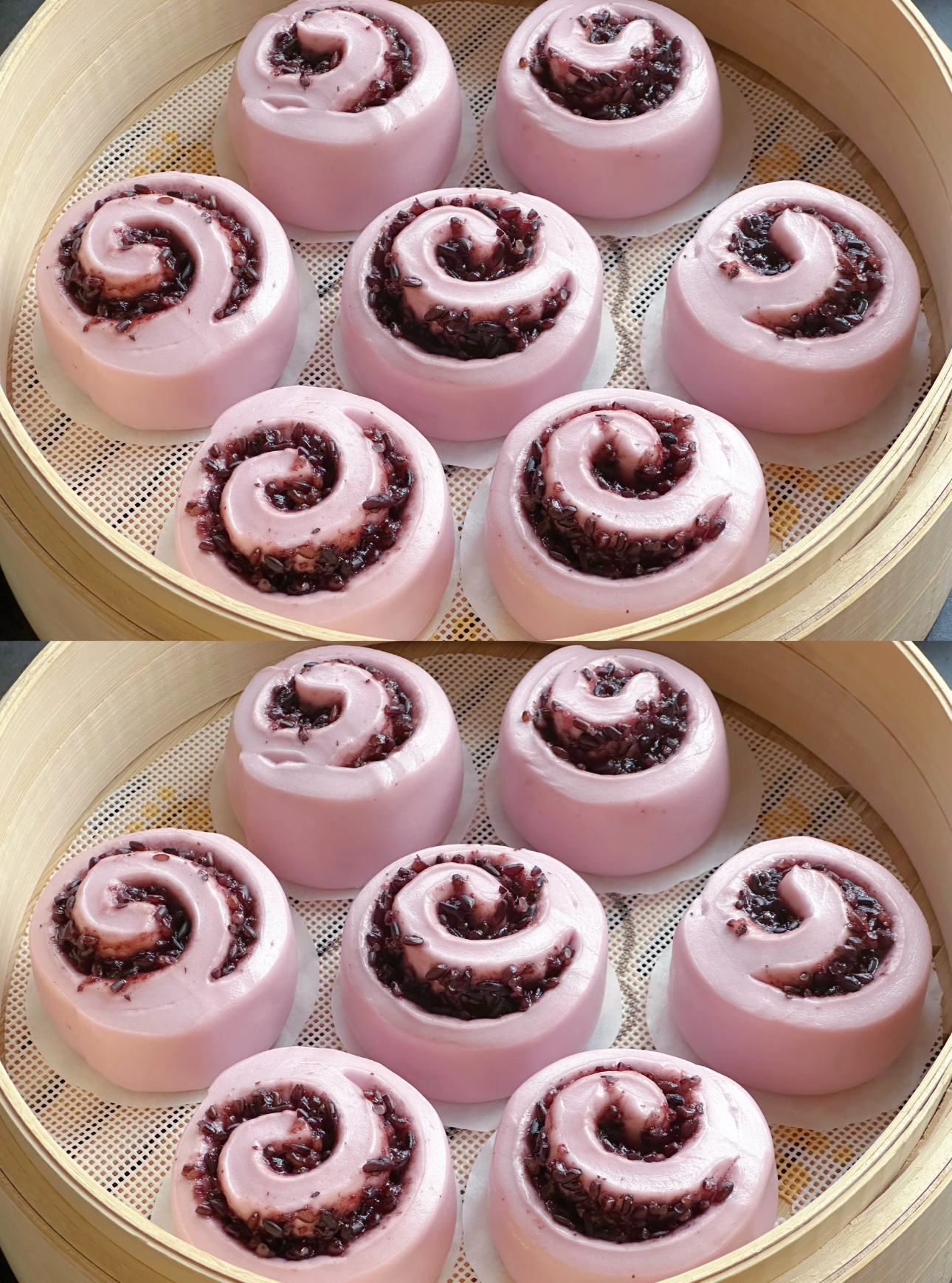 紫米芋泥卷(3个装）

4月7日开始发货