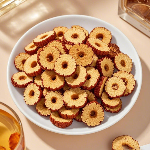 光雾良源红枣片88g/罐 商品图1