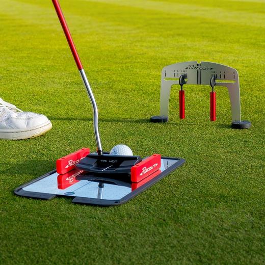 PuttOUT二代推杆镜&推杆门套装(含磁吸导轨) 商品图0