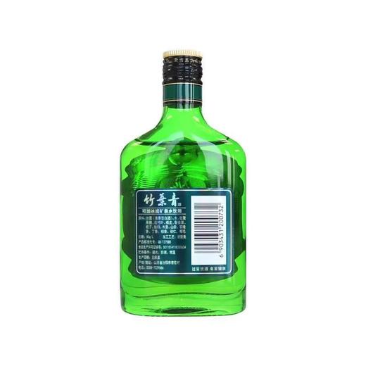 竹叶青 38度竹叶青酒露酒 125ml/瓶 商品图1