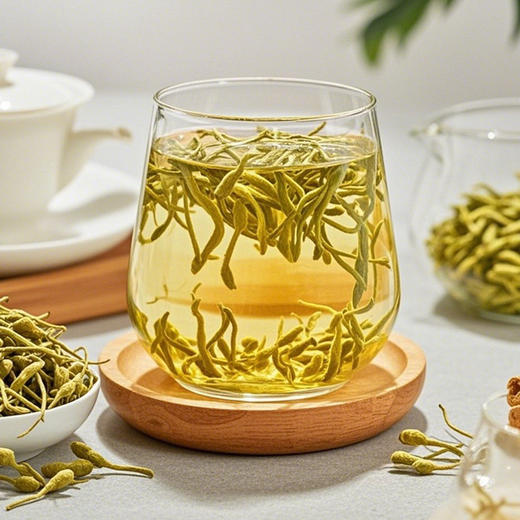 光雾良源金银花38g/罐 商品图3