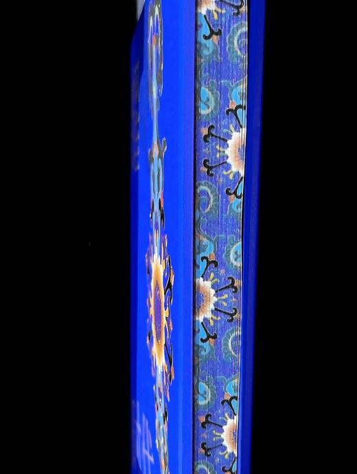 【作者亲签特装限量版，附赠藏书票】荣耀时代：皇家珐琅的尘封往事 看中国工匠如何用铜胎掐丝，西洋大师怎样注入珐琅灵魂！康熙、雍正、乾隆——这爷孙三代皇帝，竟然都是珐琅控 商品图3